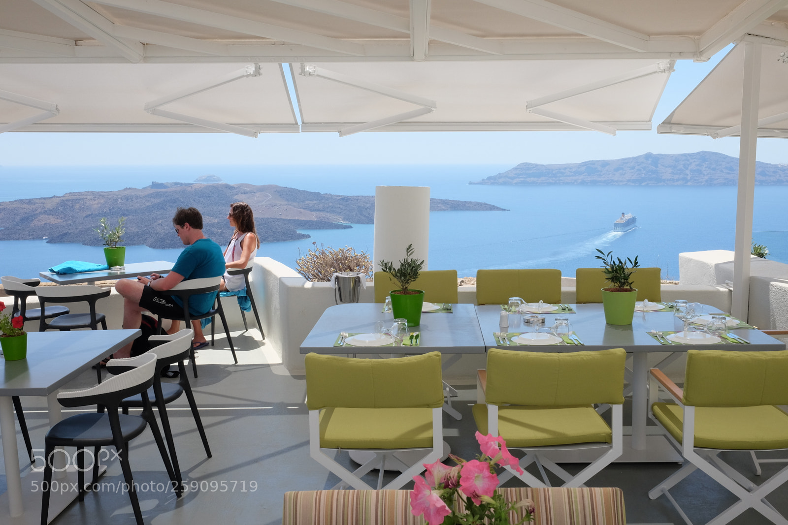 Fujifilm X-T1 sample photo. Santorini 2016 photography