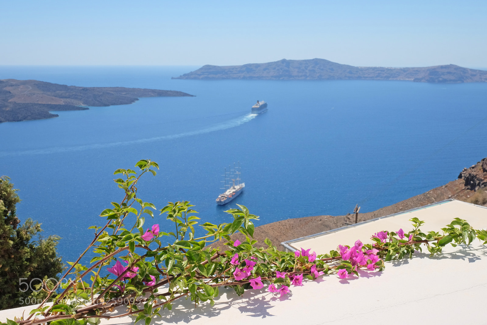 Fujifilm X-T1 sample photo. Santorini 2016 photography