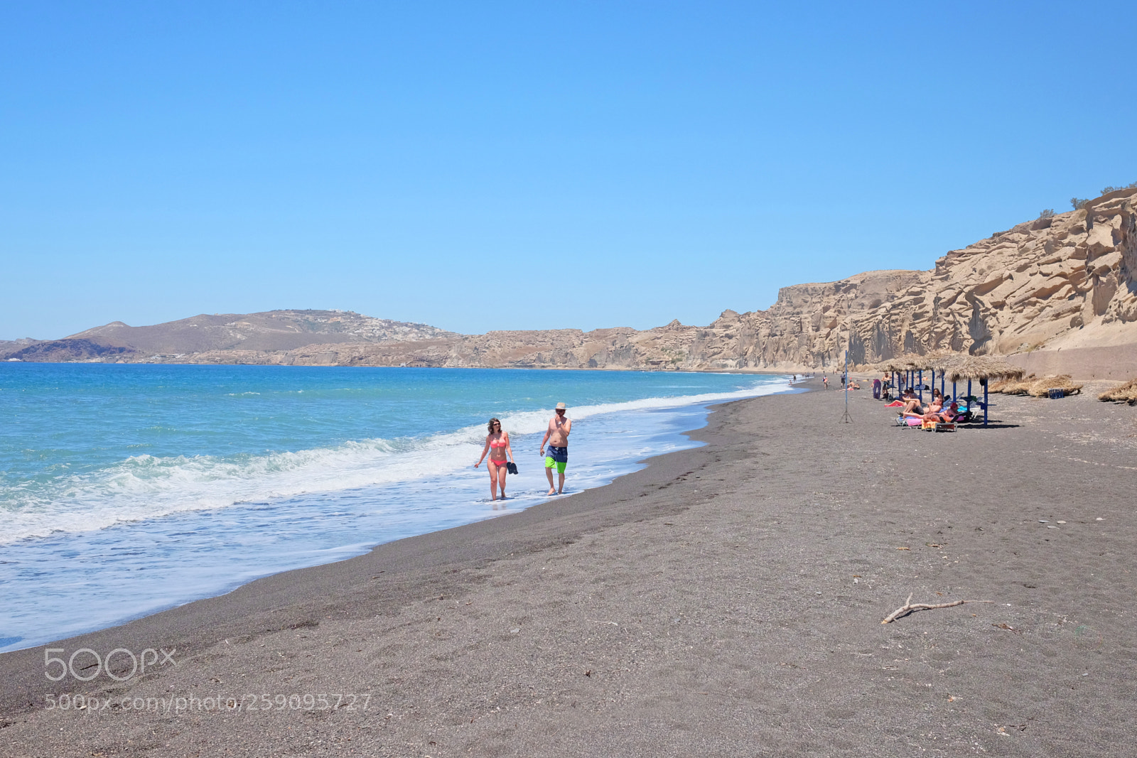 Fujifilm X-T1 sample photo. Santorini 2016 photography