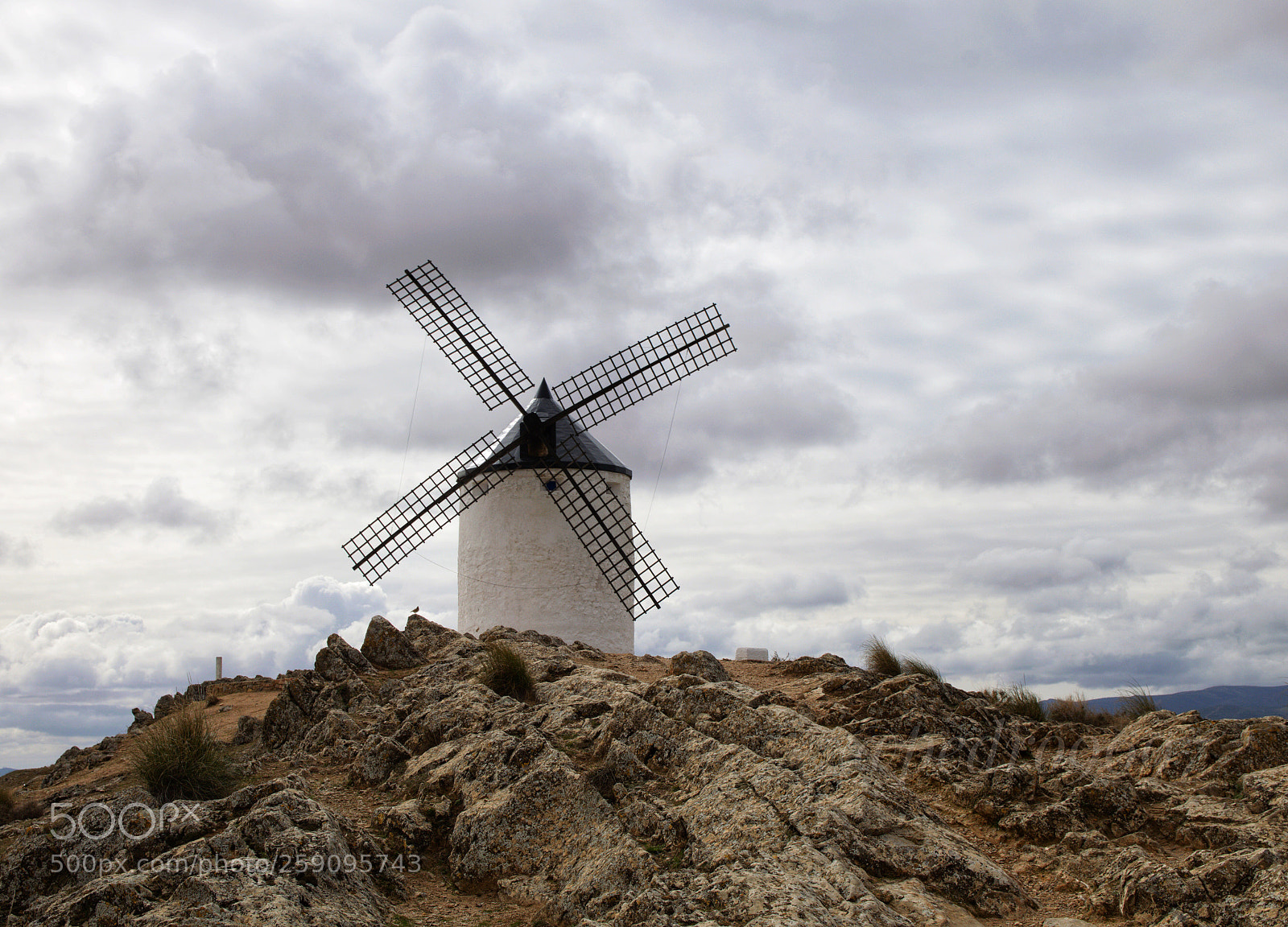 Nikon D3300 sample photo. Consuegra, toledo  photography