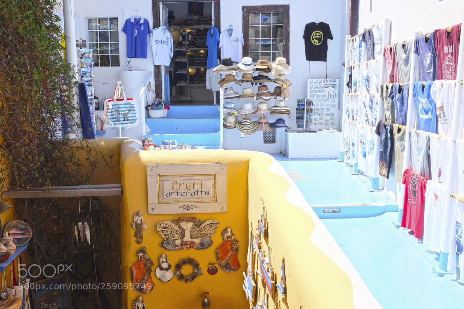 Fujifilm X-T1 sample photo. Santorini 2016 photography