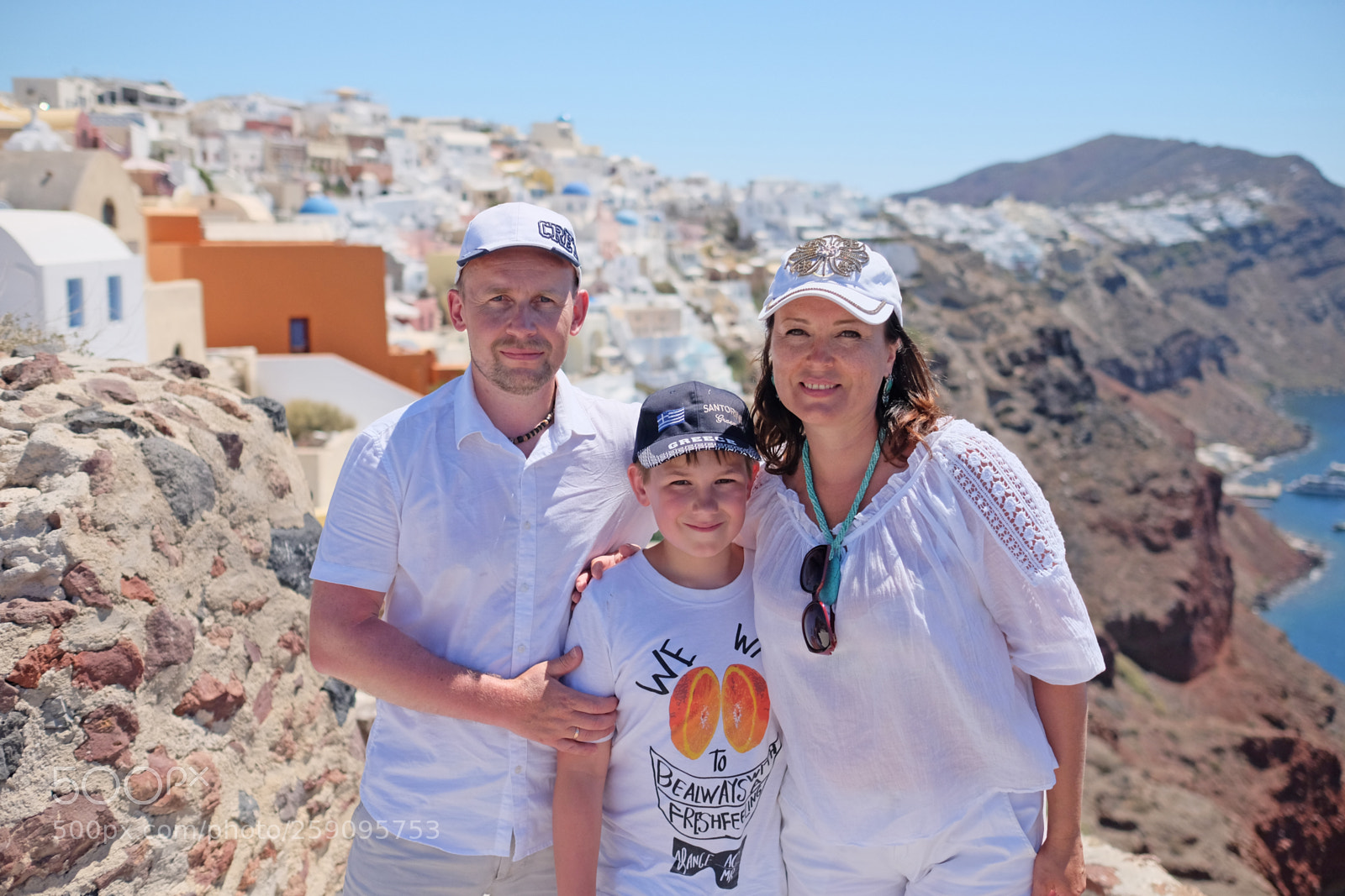 Fujifilm X-T1 sample photo. Santorini 2016 photography