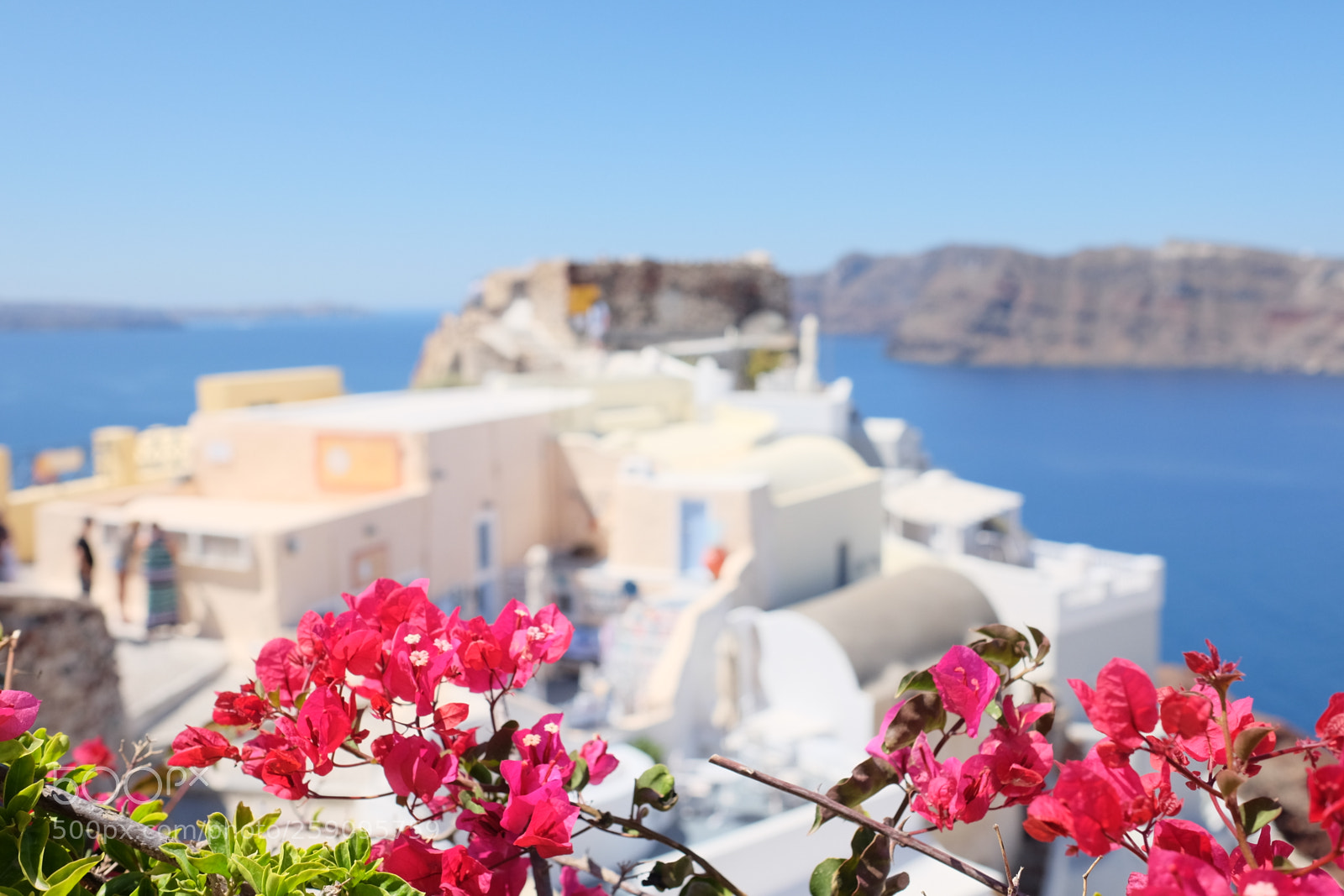 Fujifilm X-T1 sample photo. Santorini 2016 photography