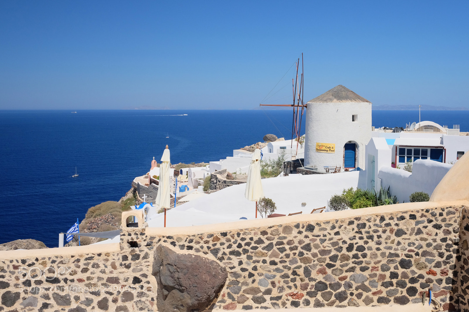 Fujifilm X-T1 sample photo. Santorini 2016 photography