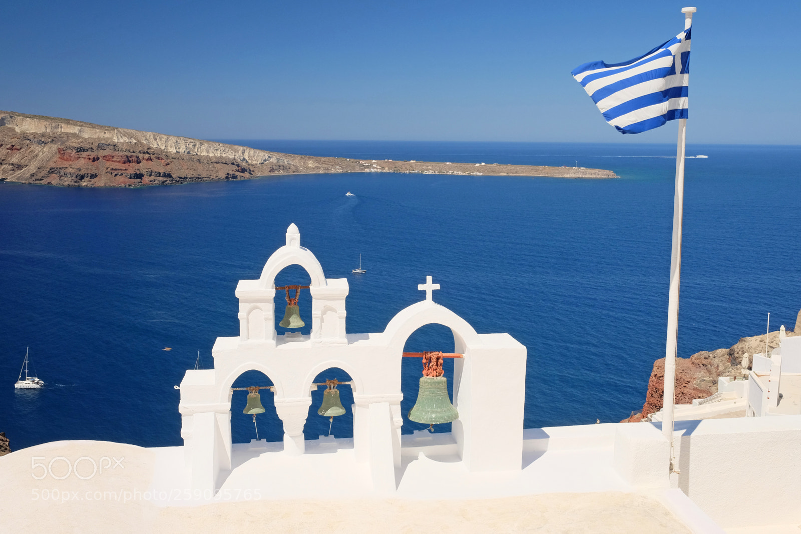 Fujifilm X-T1 sample photo. Santorini 2016 photography
