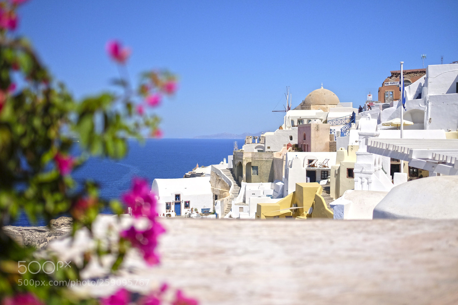 Fujifilm X-T1 sample photo. Santorini 2016 photography