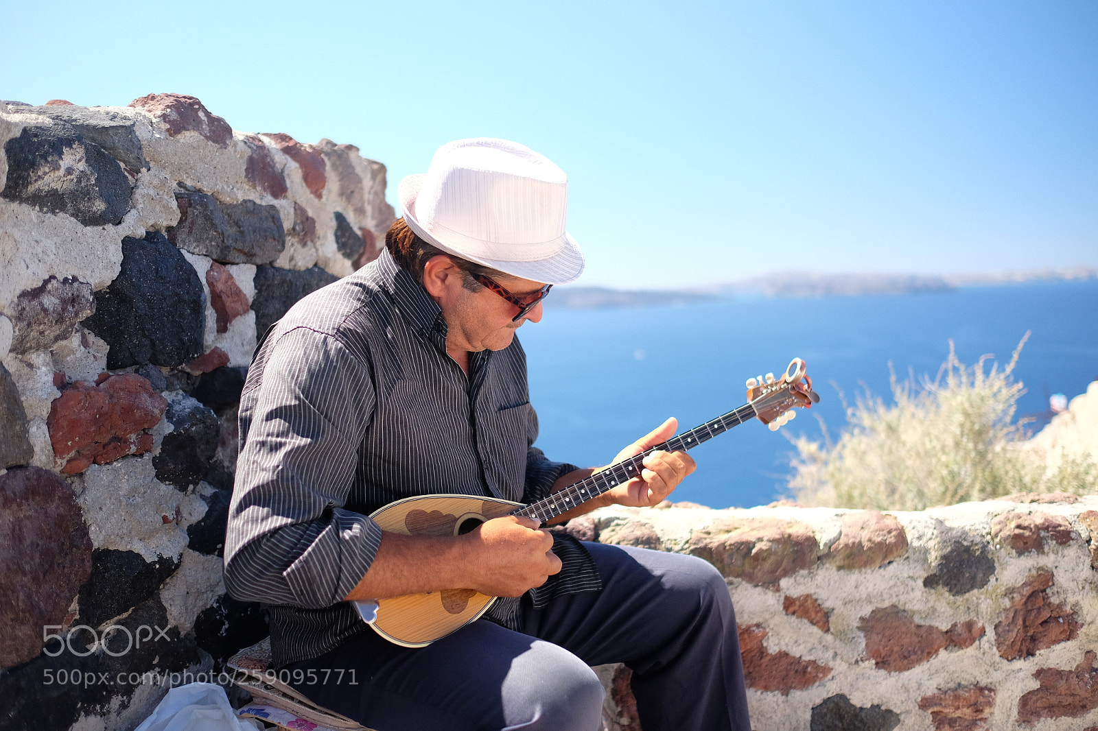 Fujifilm X-T1 sample photo. Santorini 2016 photography