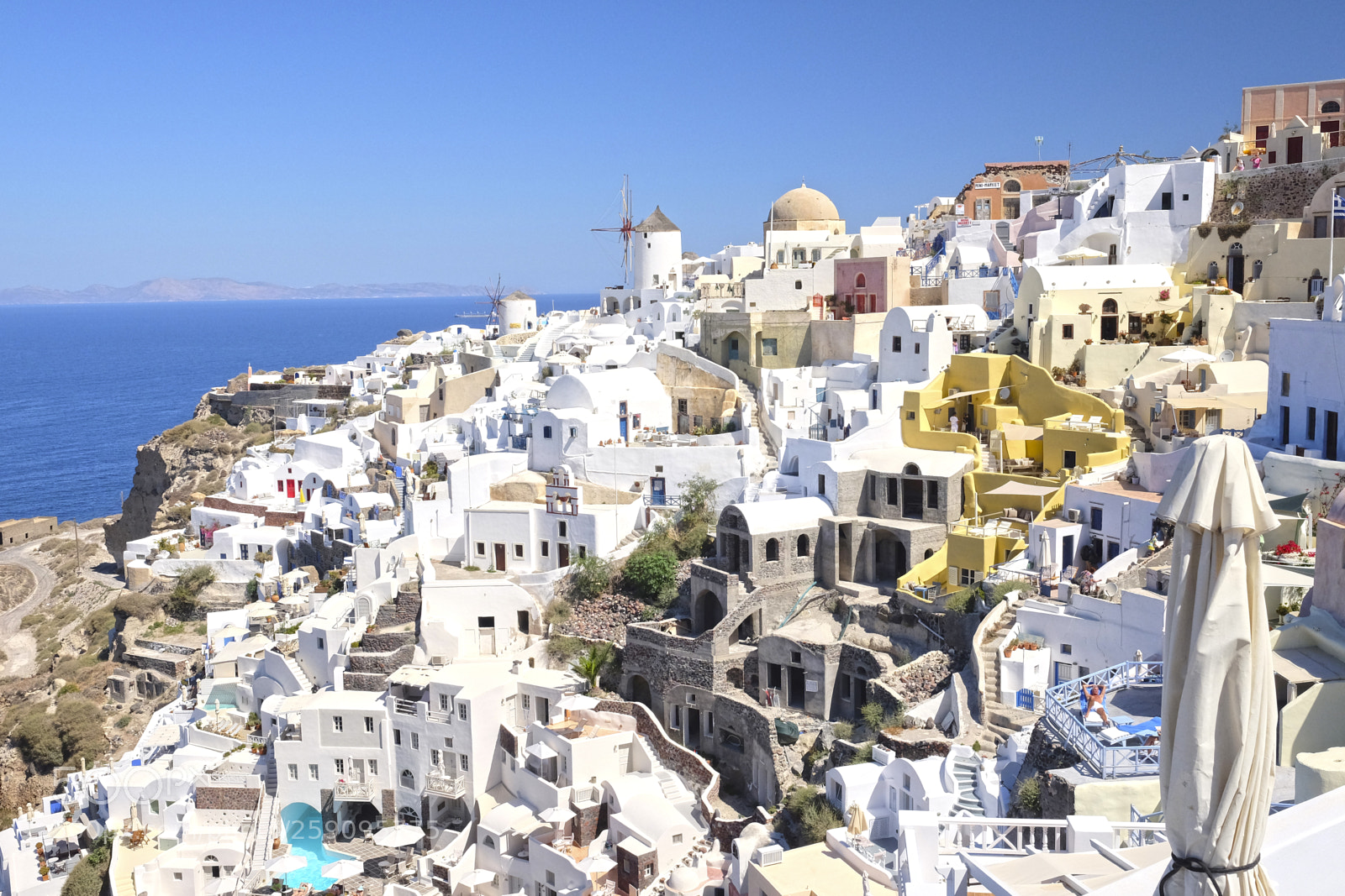 Fujifilm X-T1 sample photo. Santorini 2016 photography