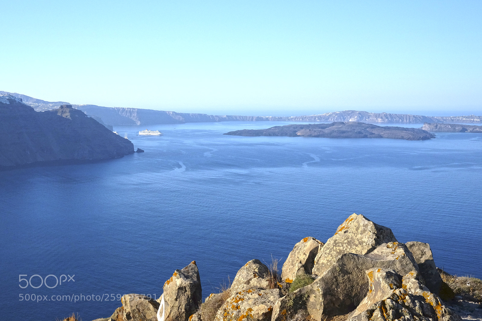 Fujifilm X-T1 sample photo. Santorini 2016 photography