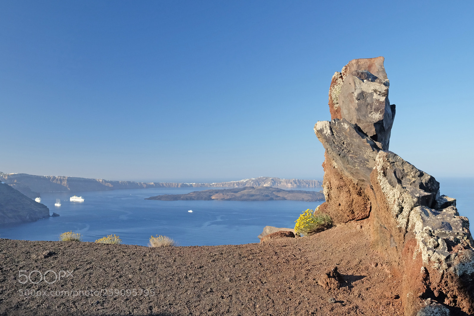 Fujifilm X-T1 sample photo. Santorini 2016 photography