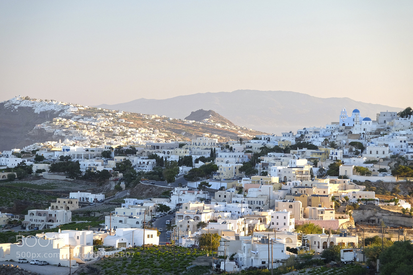 Fujifilm X-T1 sample photo. Santorini 2016 photography