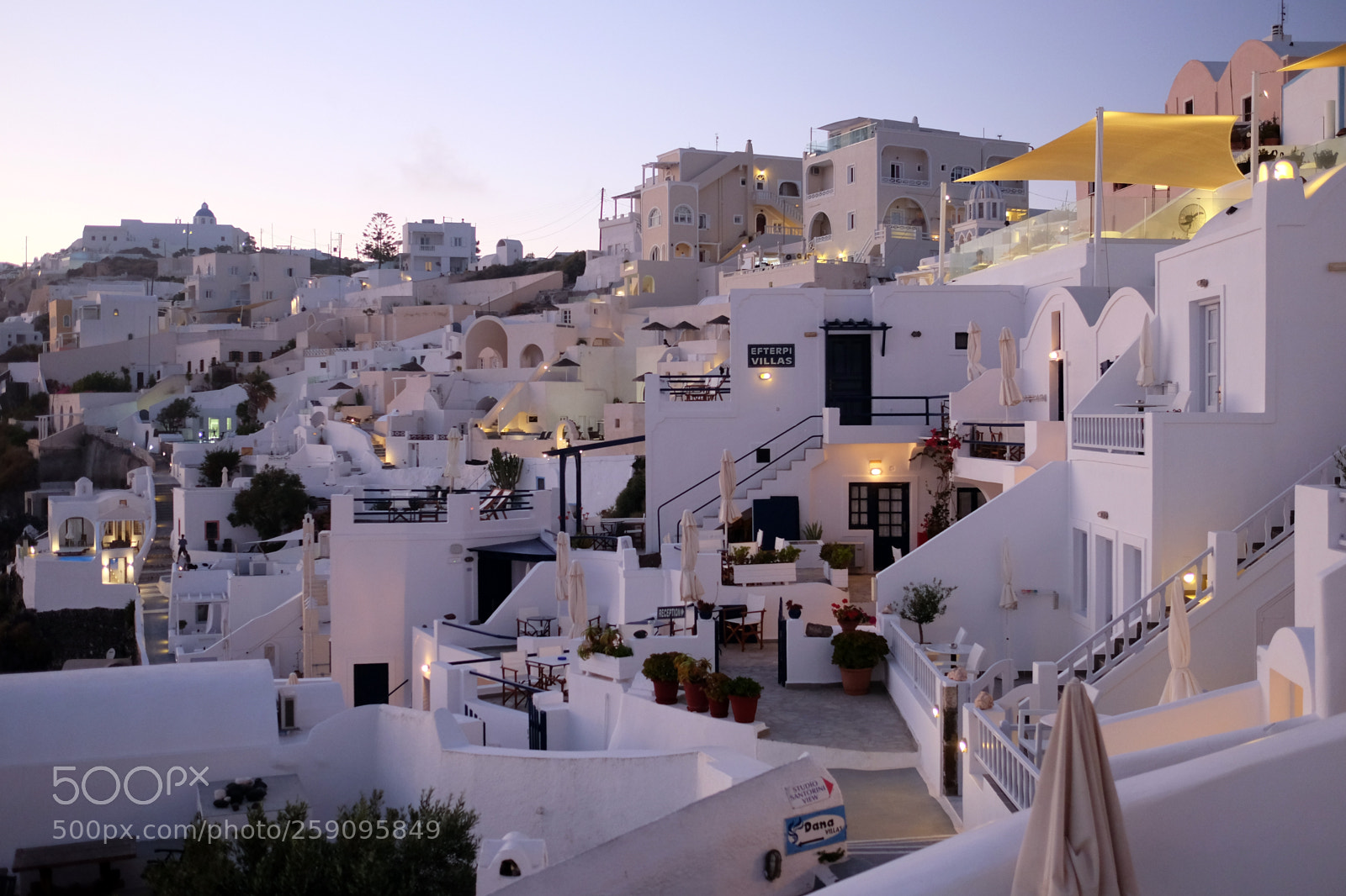 Fujifilm X-T1 sample photo. Santorini 2016 photography