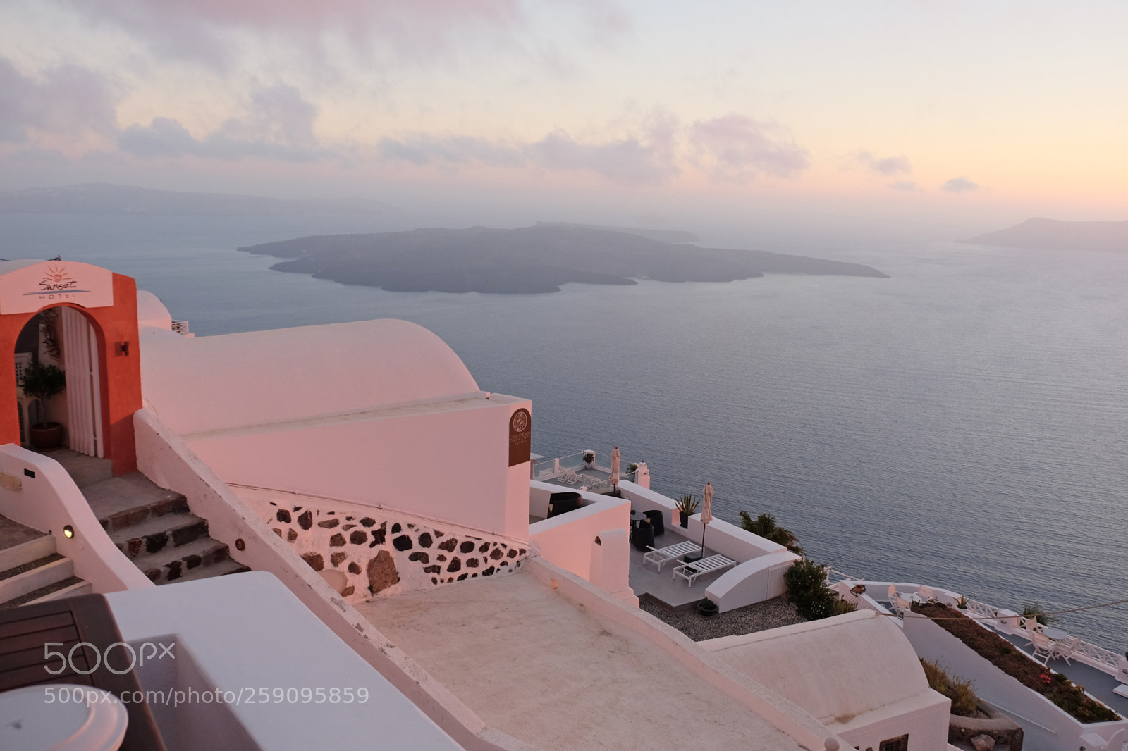 Fujifilm X-T1 sample photo. Santorini 2016 photography