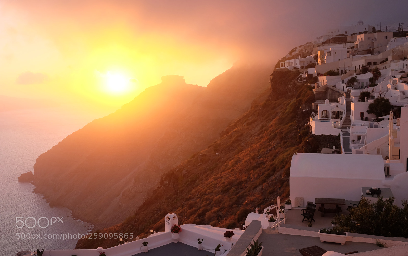 Fujifilm X-T1 sample photo. Santorini 2016 photography