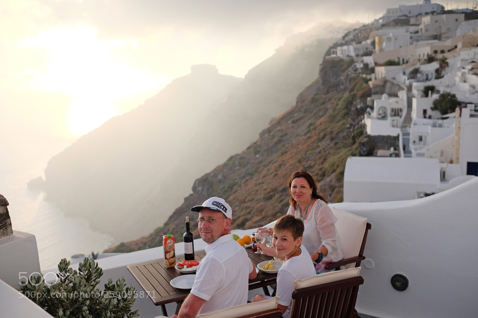 Fujifilm X-T1 sample photo. Santorini 2016 photography