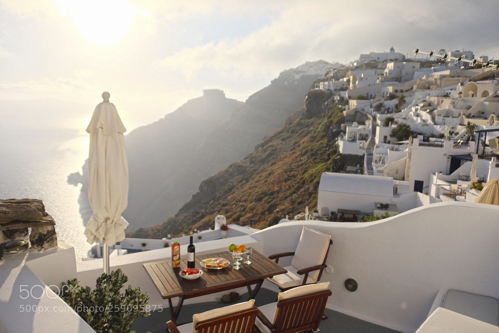 Fujifilm X-T1 sample photo. Santorini 2016 photography