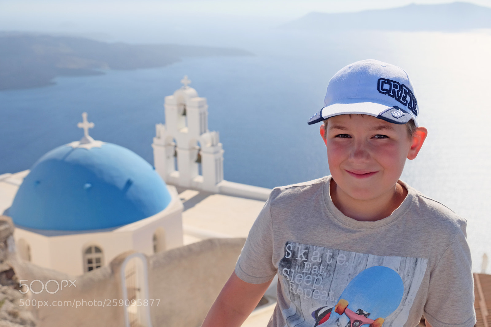 Fujifilm X-T1 sample photo. Santorini 2016 photography