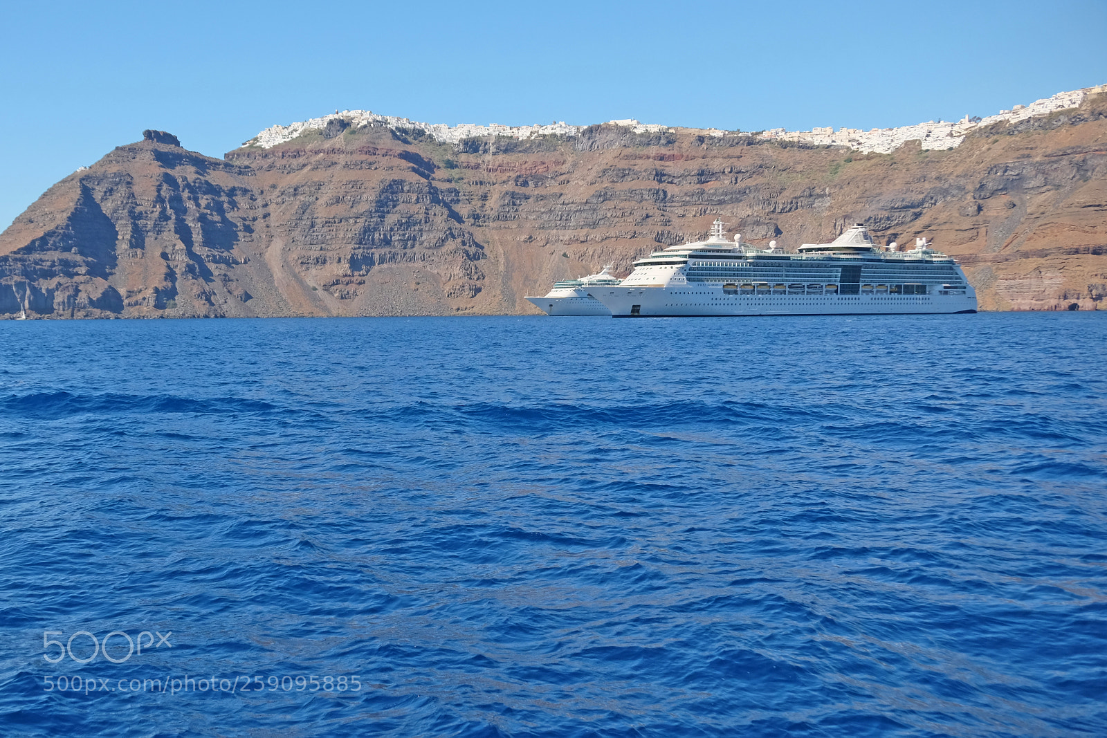 Fujifilm X-T1 sample photo. Santorini 2016 photography