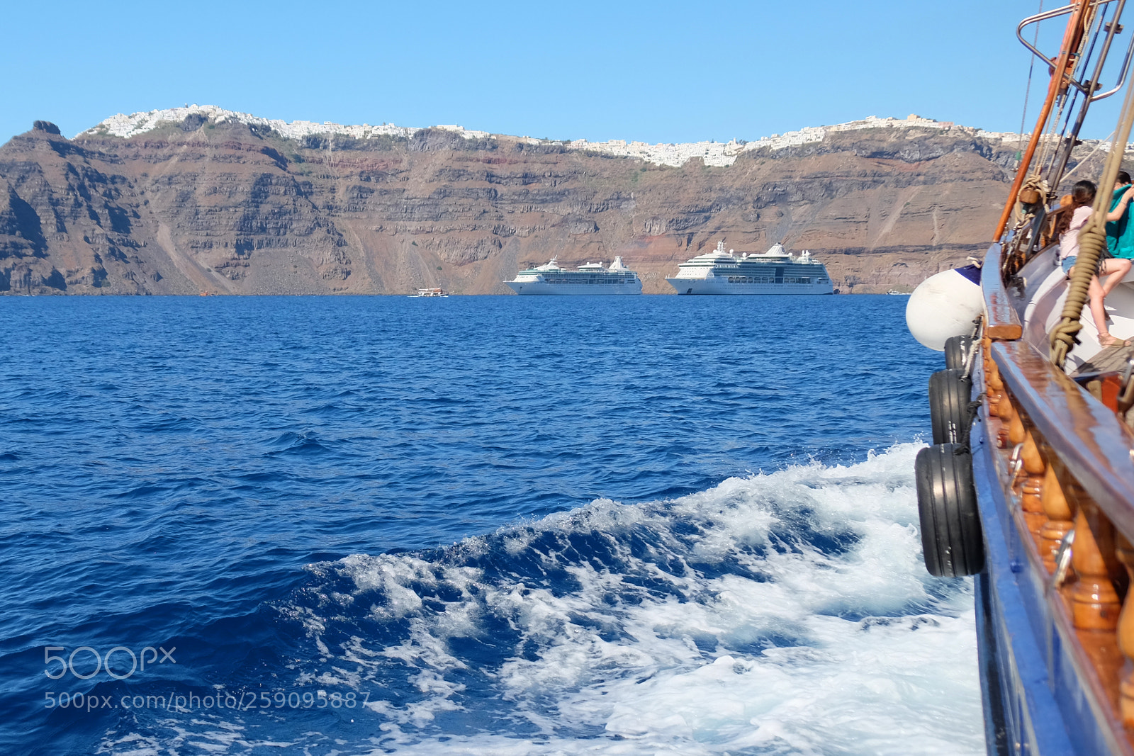 Fujifilm X-T1 sample photo. Santorini 2016 photography