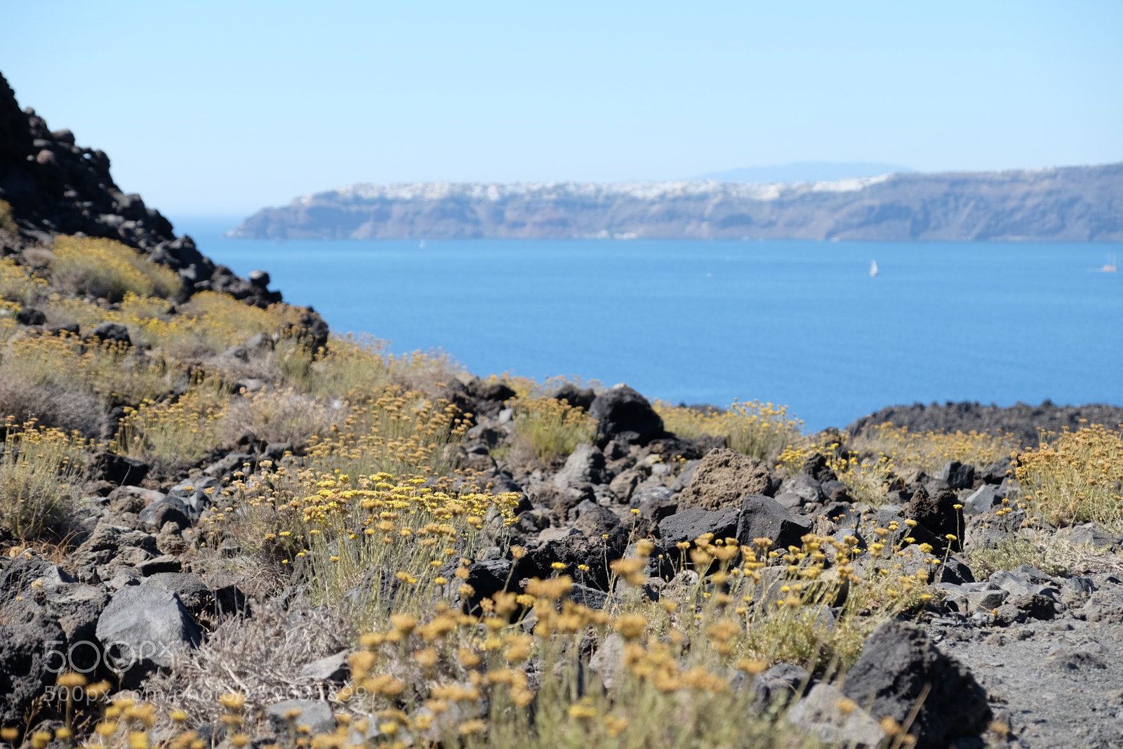 Fujifilm X-T1 sample photo. Santorini 2016 photography