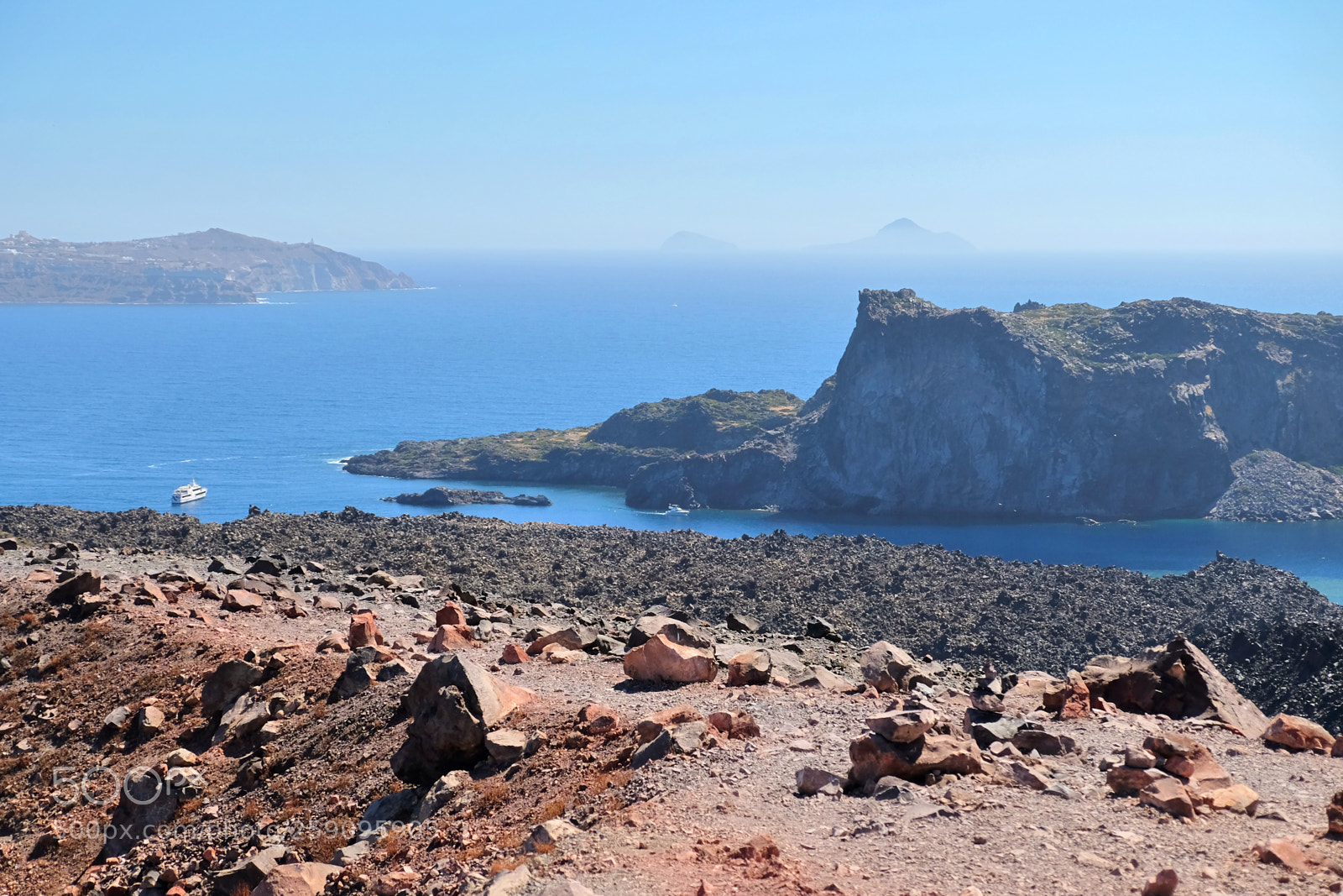 Fujifilm X-T1 sample photo. Santorini 2016 photography