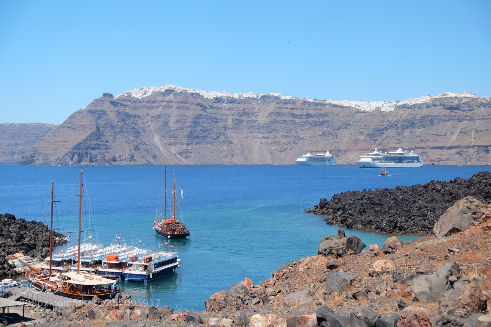 Fujifilm X-T1 sample photo. Santorini 2016 photography