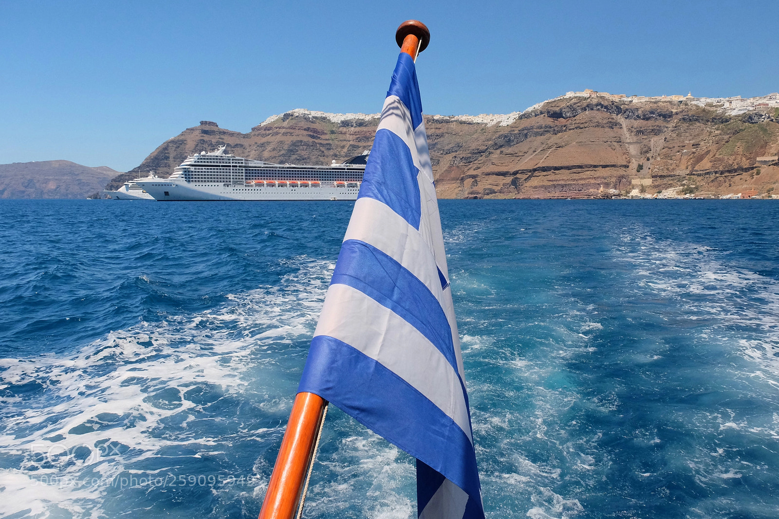 Fujifilm X-T1 sample photo. Santorini 2016 photography