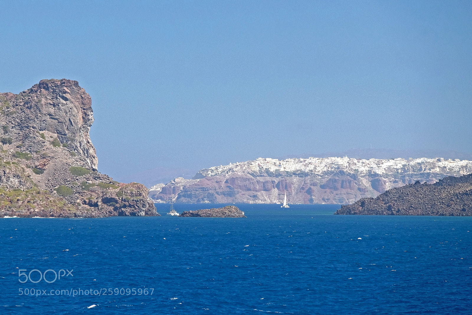 Fujifilm X-T1 sample photo. Santorini 2016 photography