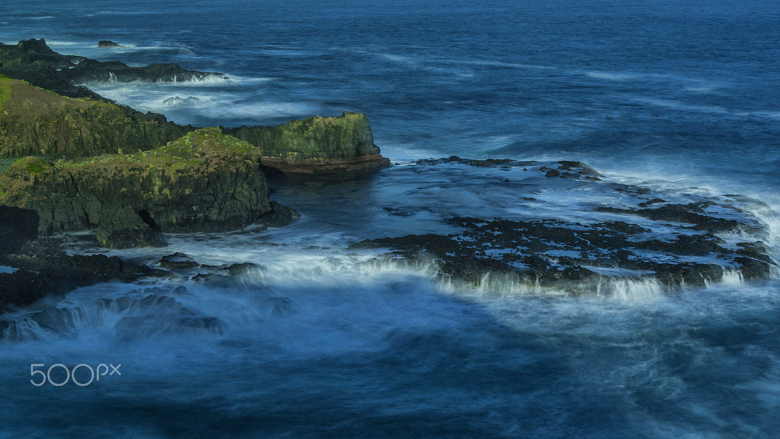 Pentax K-7 sample photo. Southern coast photography