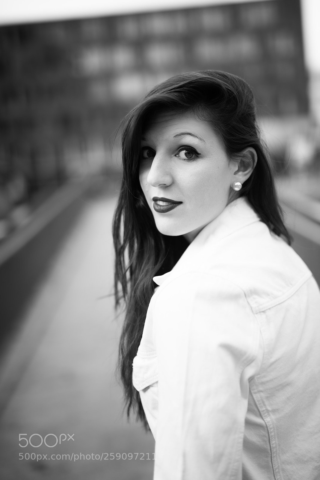 Nikon D810 sample photo. Elodie portraits in stuttgart photography