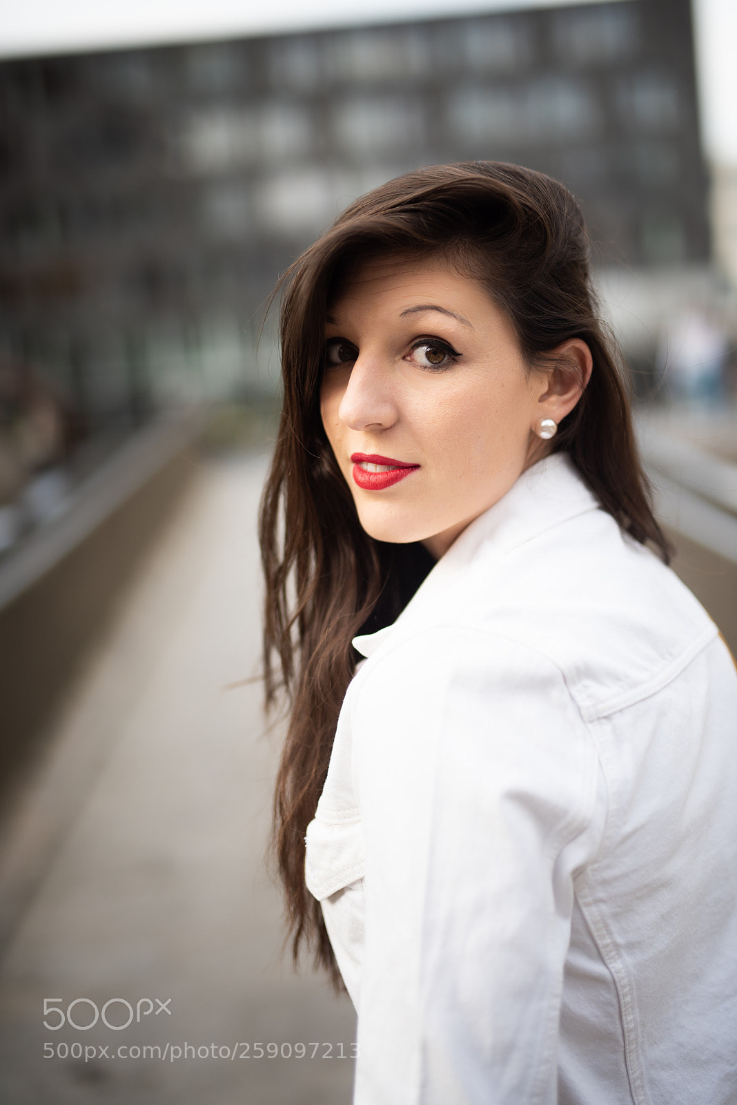 Nikon D810 sample photo. Elodie portraits in stuttgart photography