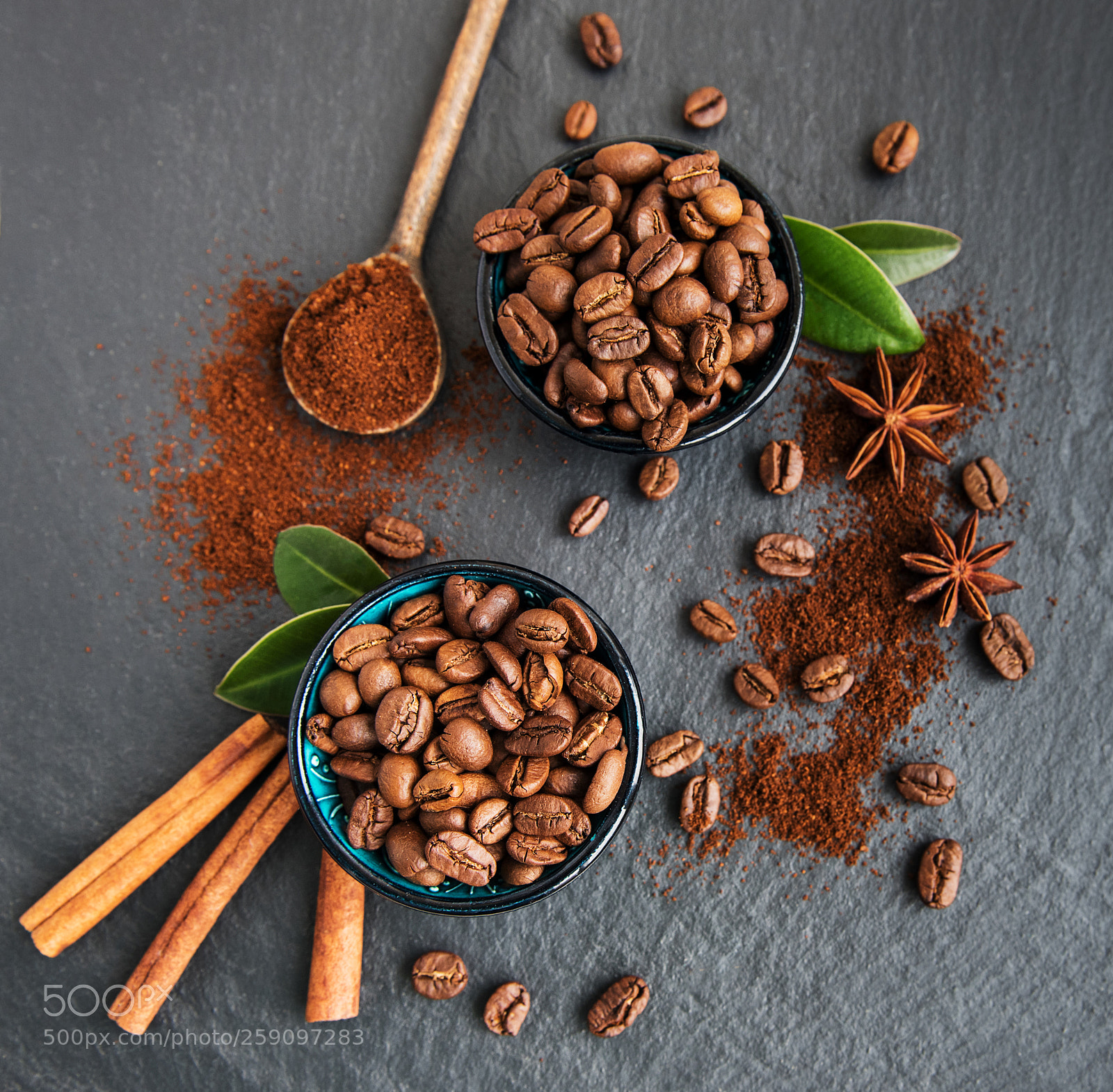 Nikon D750 sample photo. Coffee beans on a photography