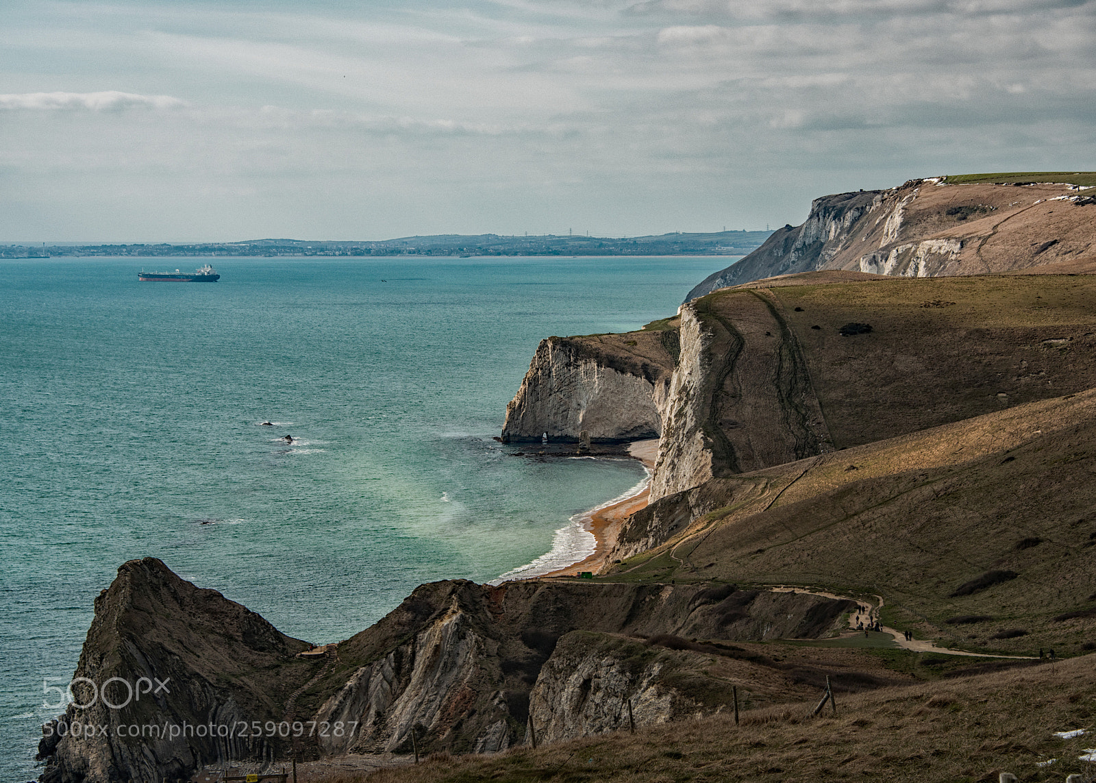 Nikon D810 sample photo. Jurassic coastline photography