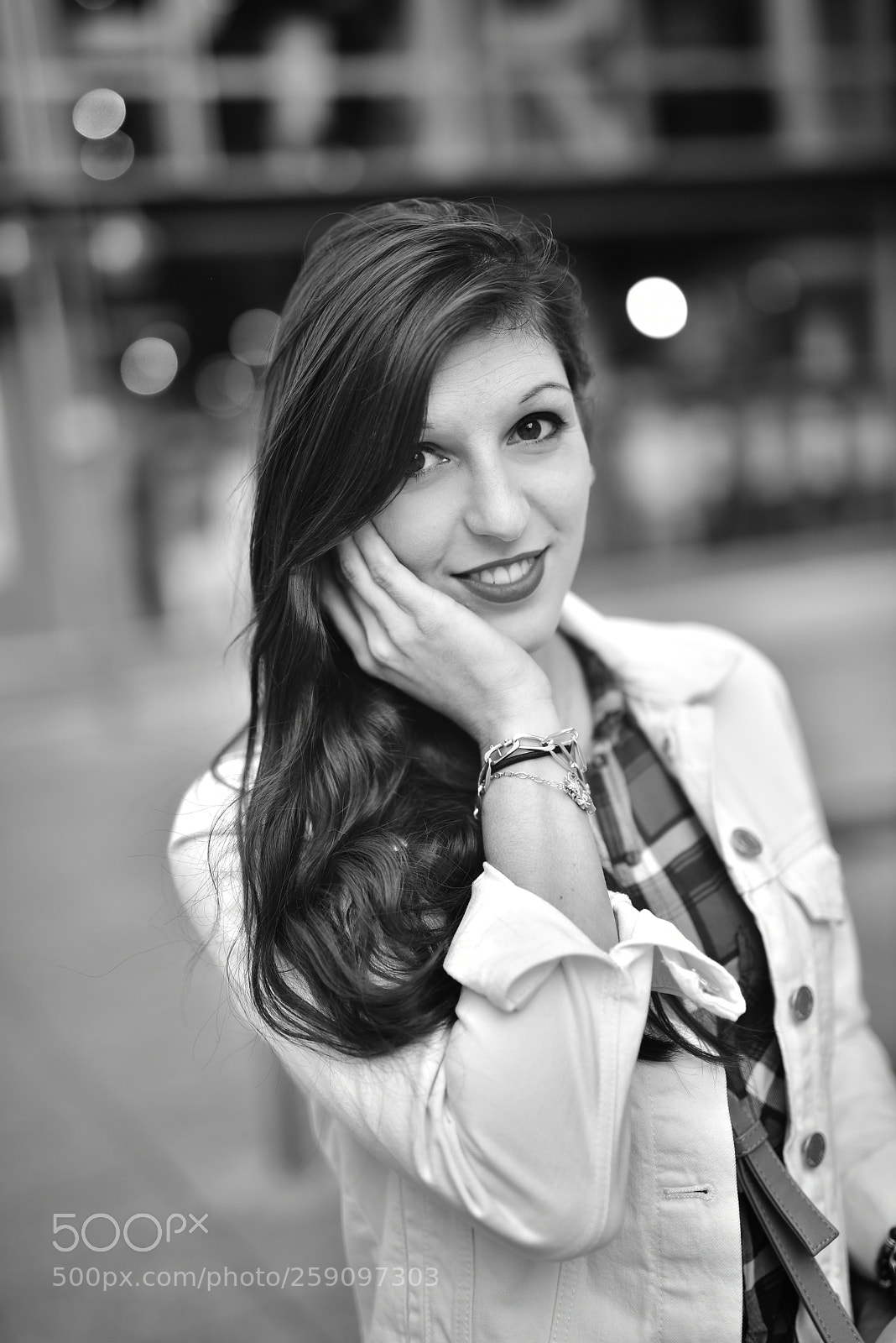 Nikon D810 sample photo. Elodie portraits in stuttgart photography