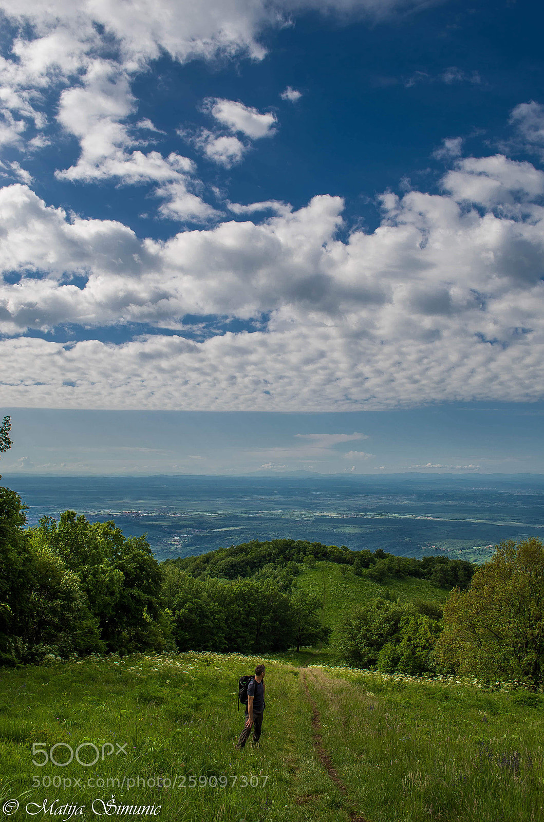 Nikon D5100 sample photo. Look in the distance photography