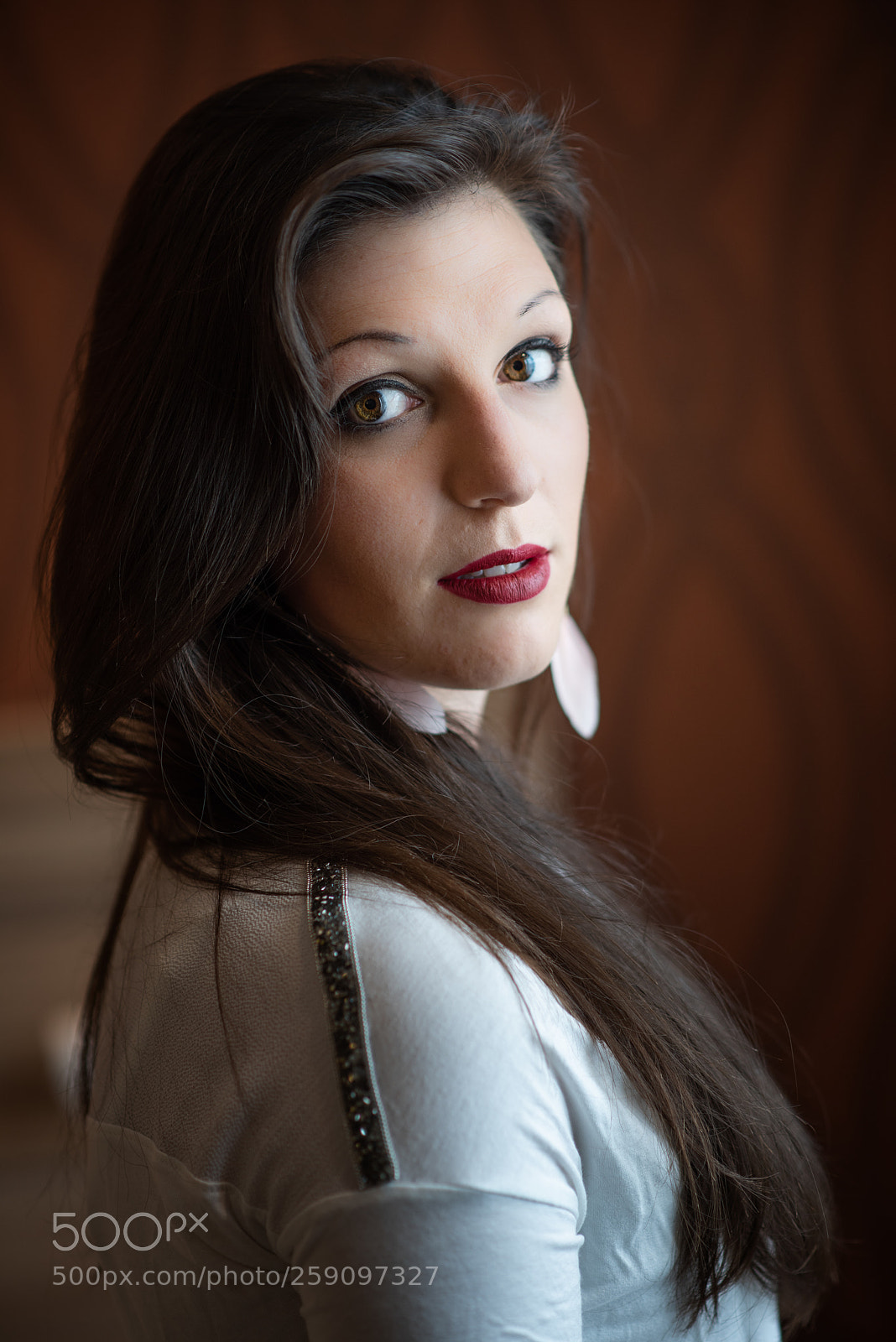 Nikon D810 sample photo. Elodie portraits in stuttgart photography