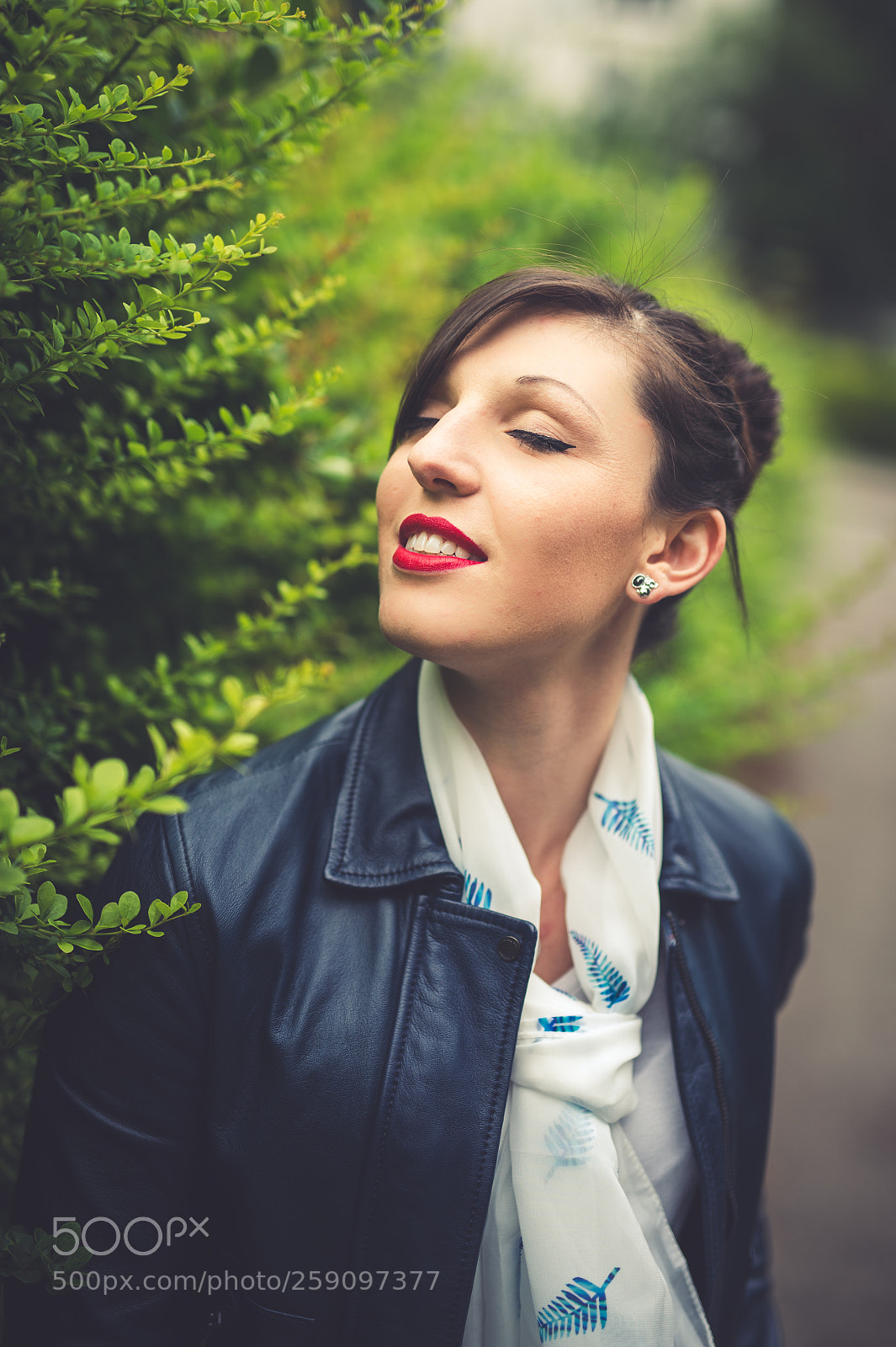 Nikon D4 sample photo. Elodie portraits in stuttgart photography
