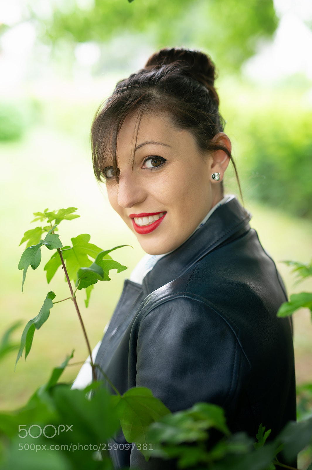 Nikon D4 sample photo. Elodie portraits in stuttgart photography