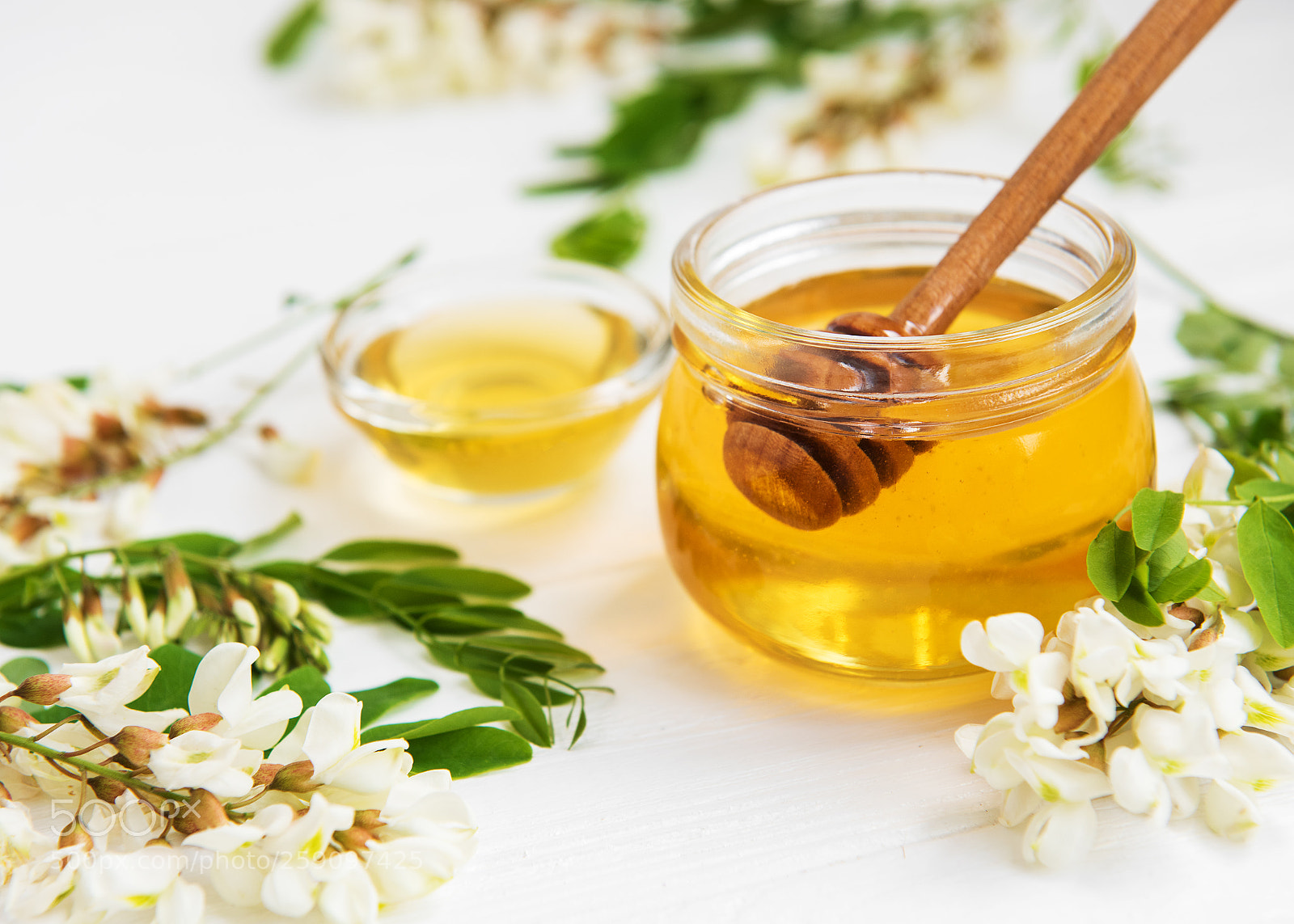 Nikon D750 sample photo. Honey with acacia blossoms photography