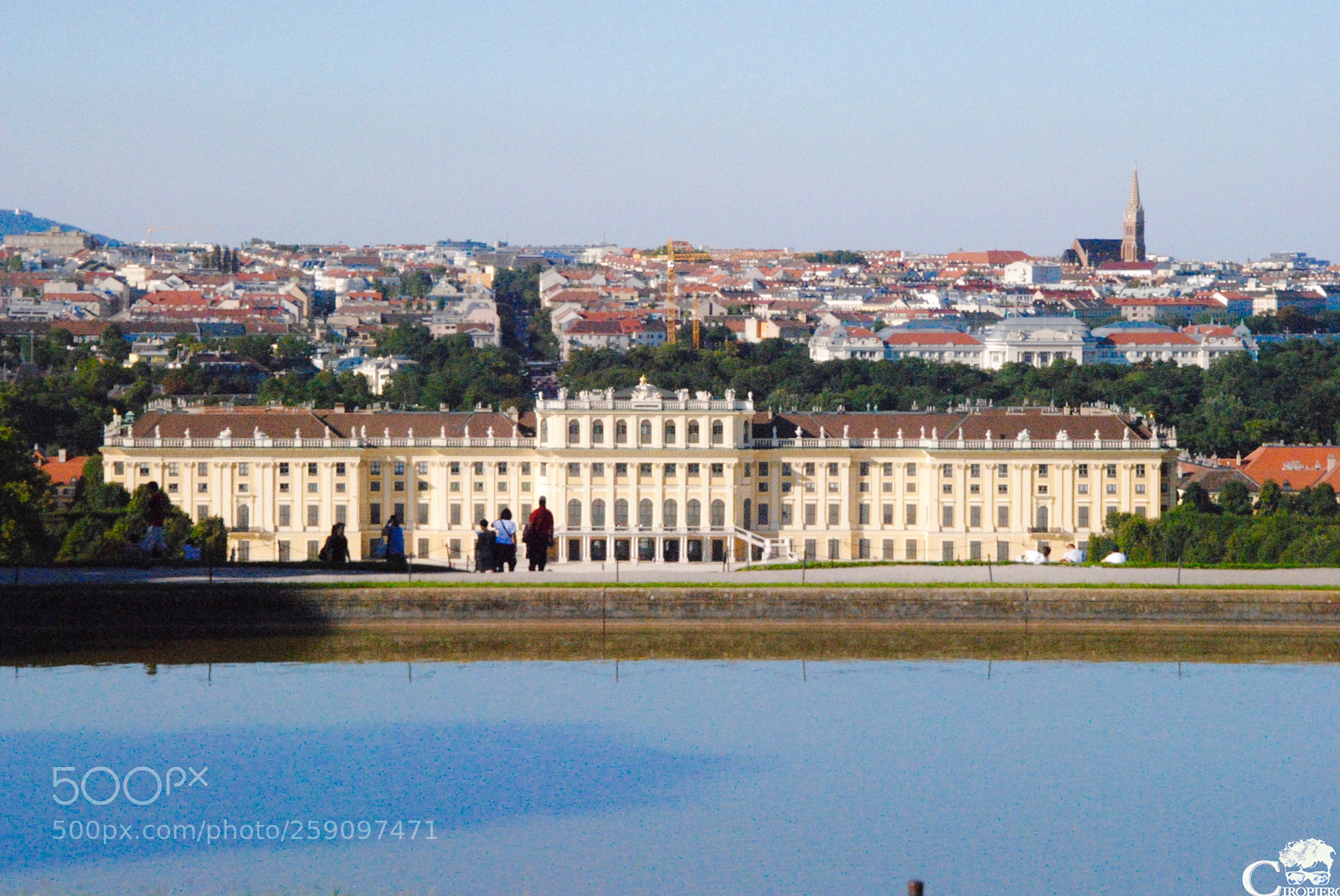 Nikon D3000 sample photo. Ricordi: vienna, praga & budapest photography