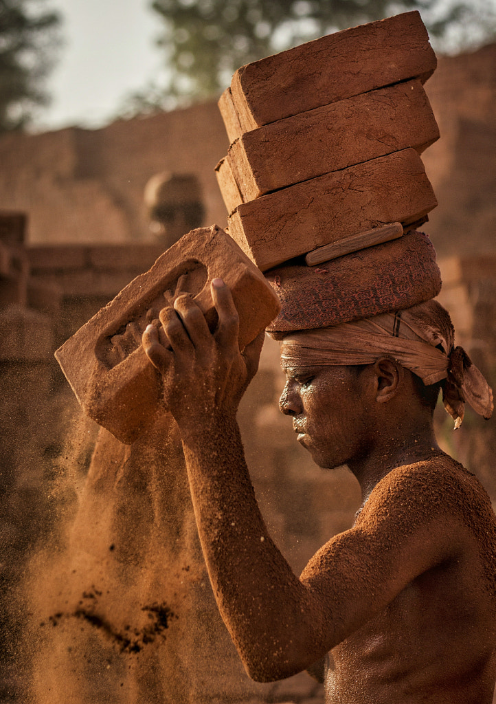 One who work hard for Family by Sajid ShaiKh on 500px.com