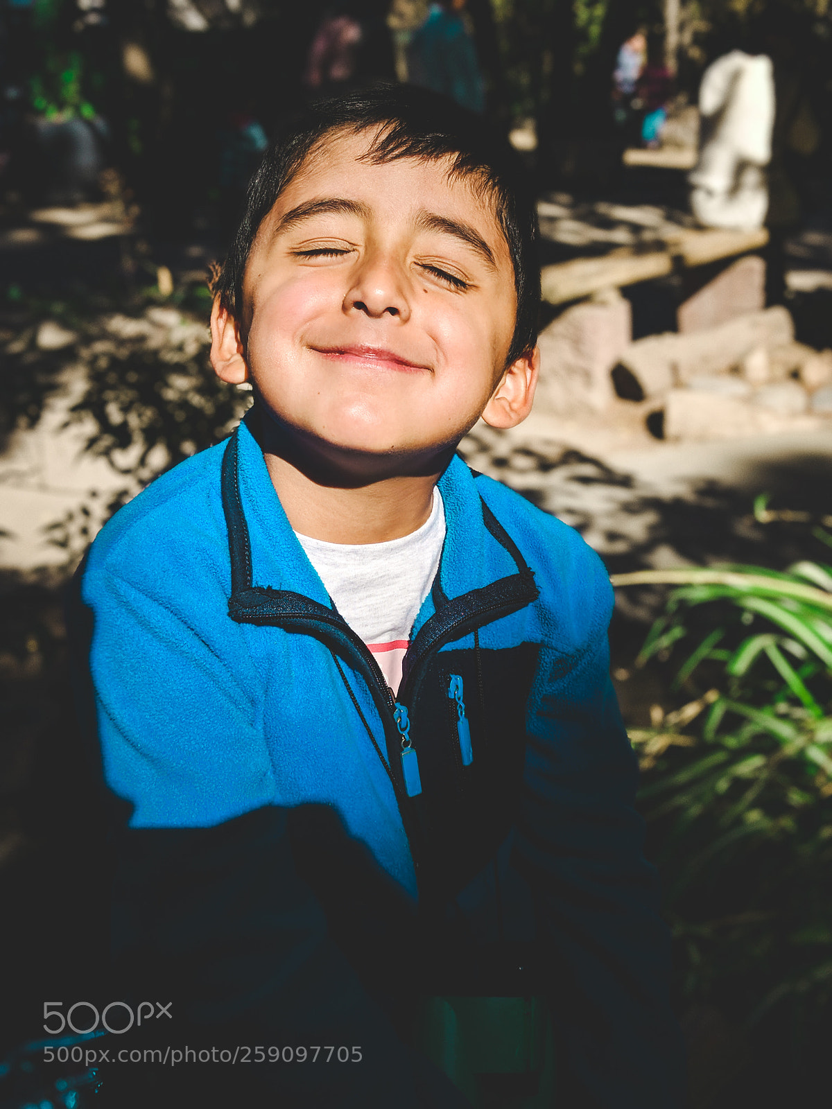 Samsung Galaxy S8+ sample photo. The best son ever photography