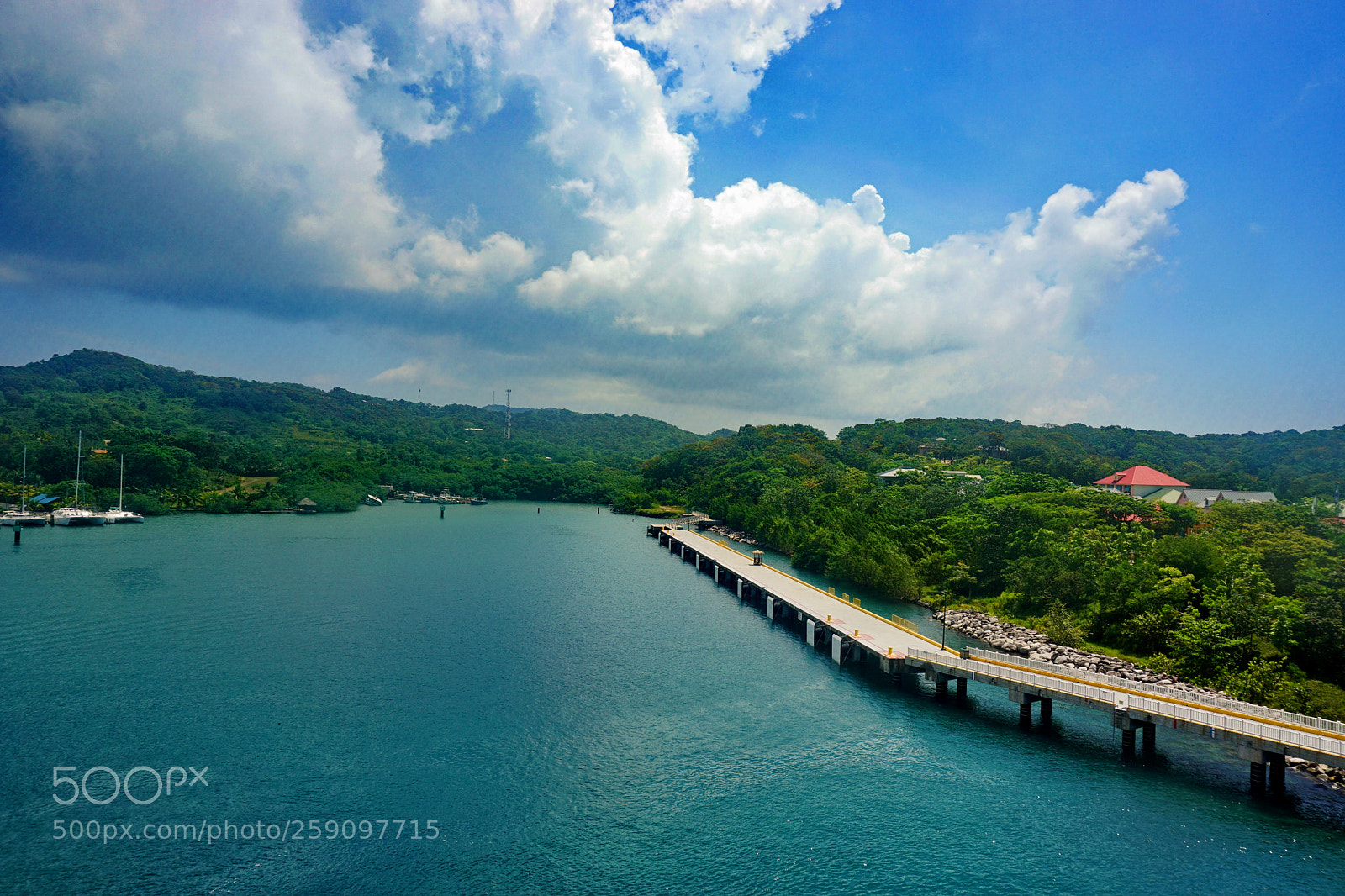 Sony a5100 sample photo. Pier photography