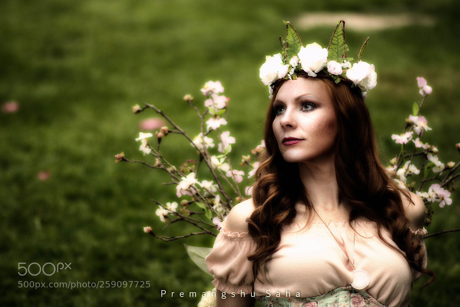 Nikon D7200 sample photo. Goddess - ii photography