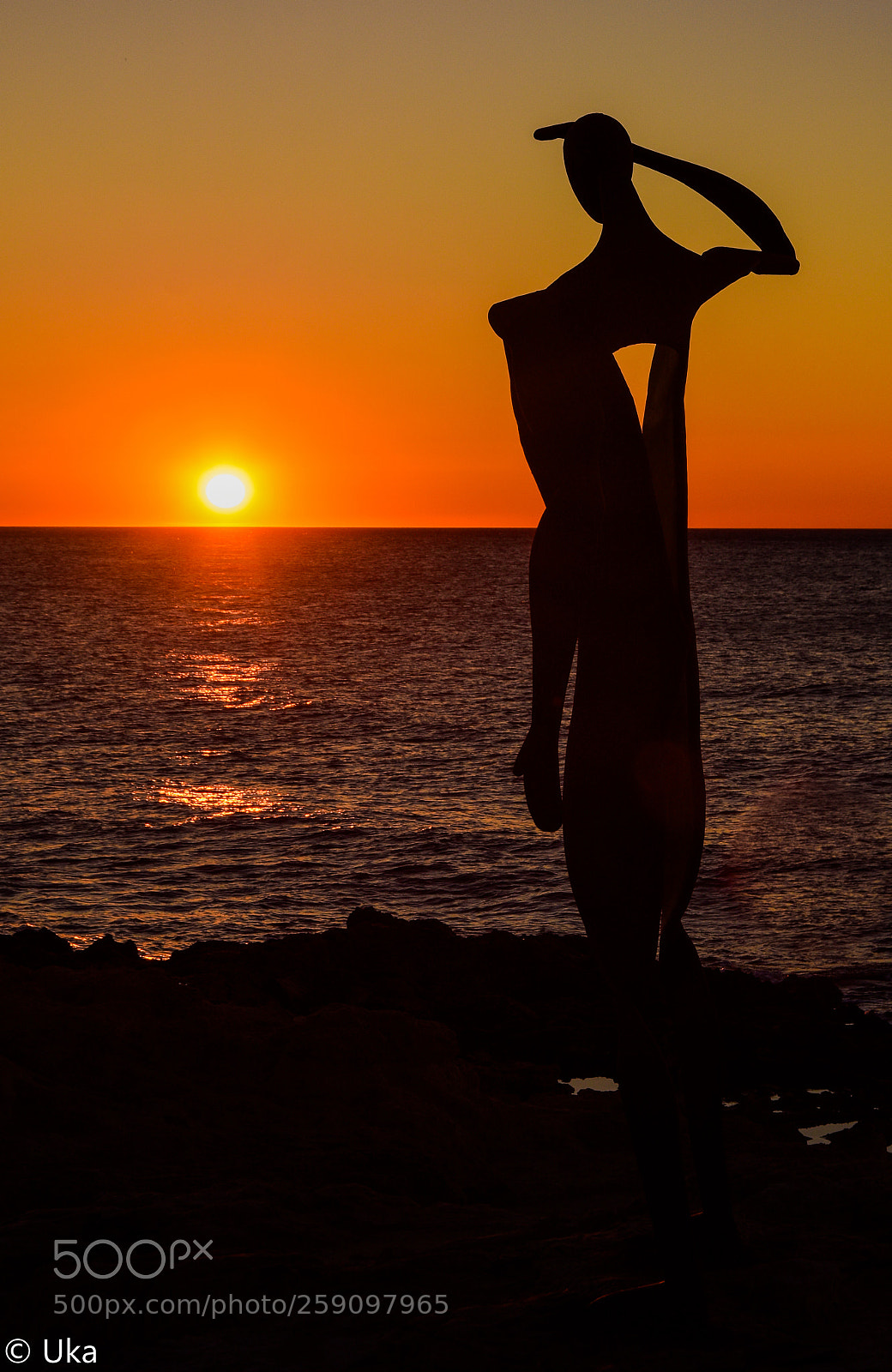 Nikon D7200 sample photo. Sunrise photography