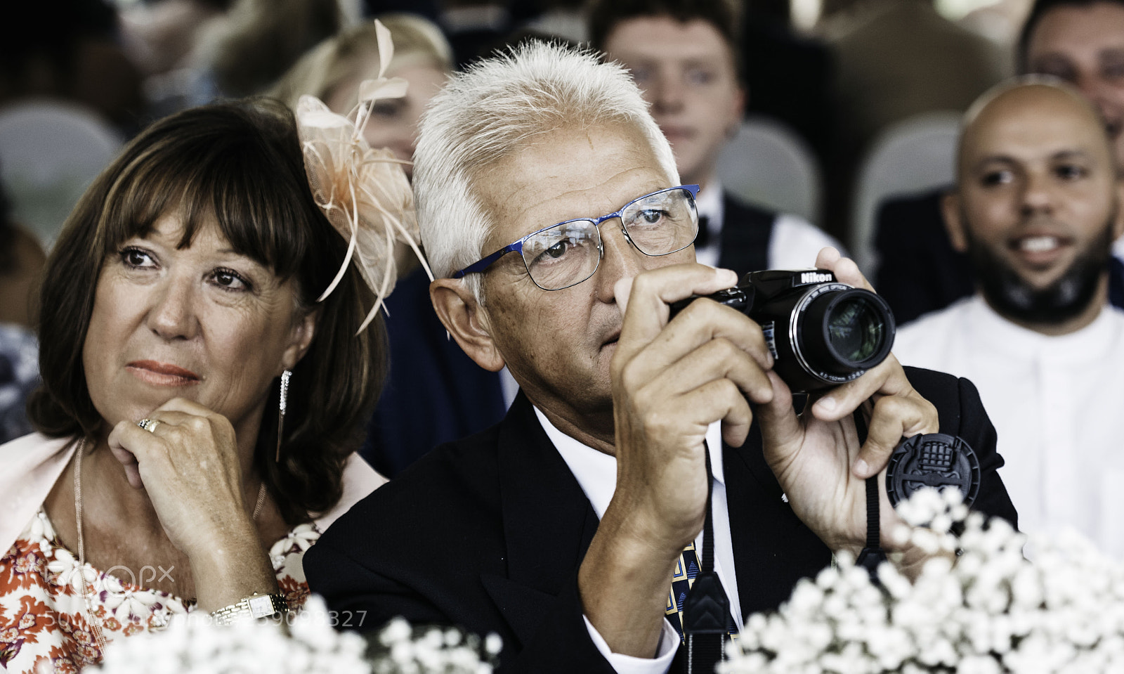 Nikon D7100 sample photo. Who's zooming who photography