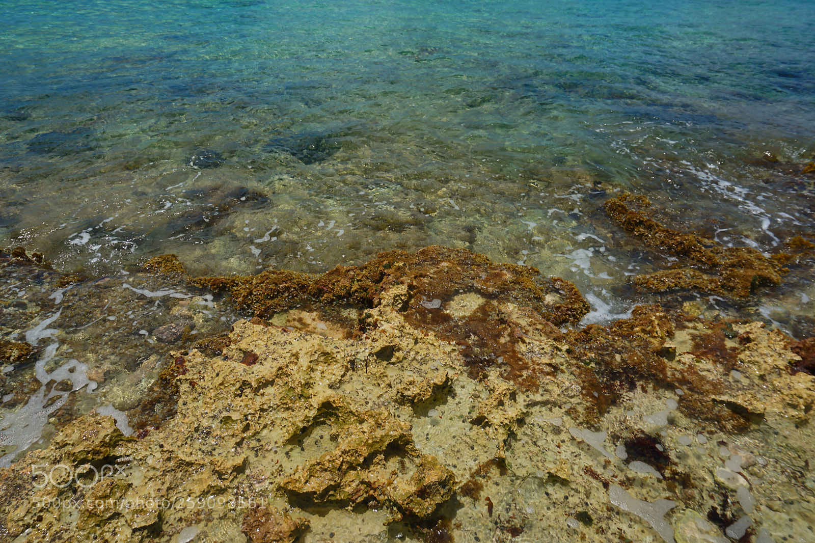 Sony a5100 sample photo. Ocean photography