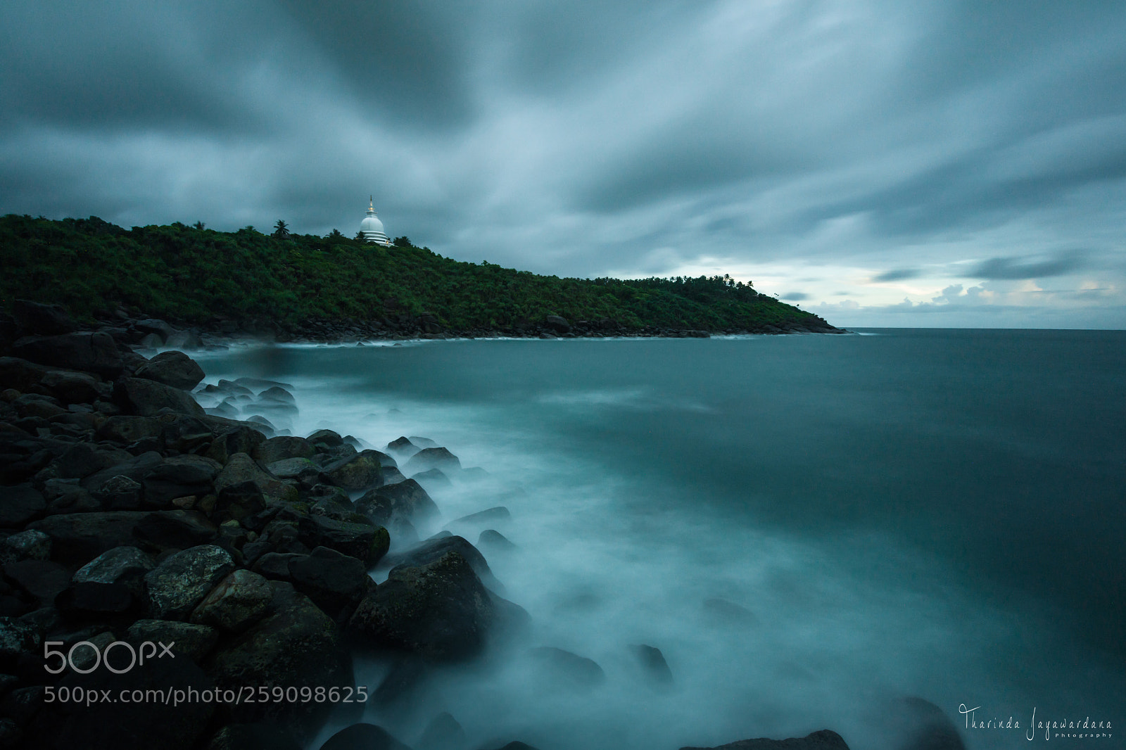 Nikon D7200 sample photo. Gloomy shores photography