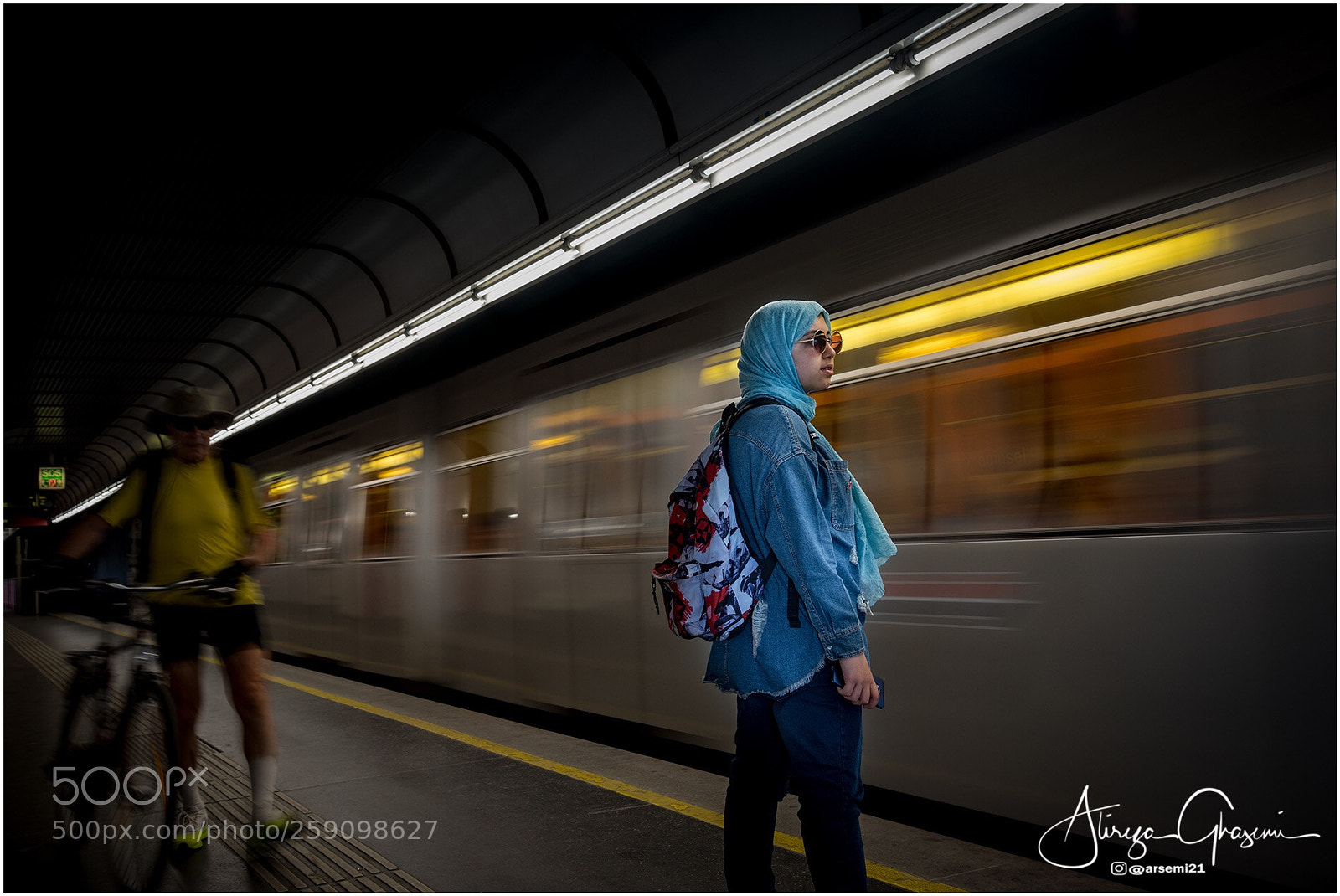 Nikon D810 sample photo. See off photography
