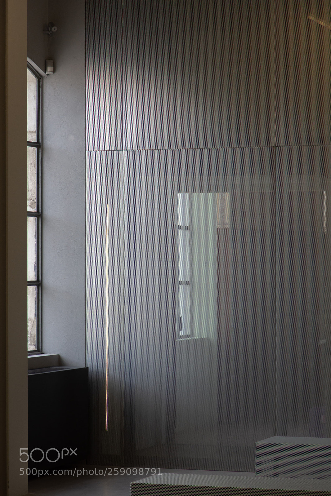 Nikon D7200 sample photo. Fondazione prada photography
